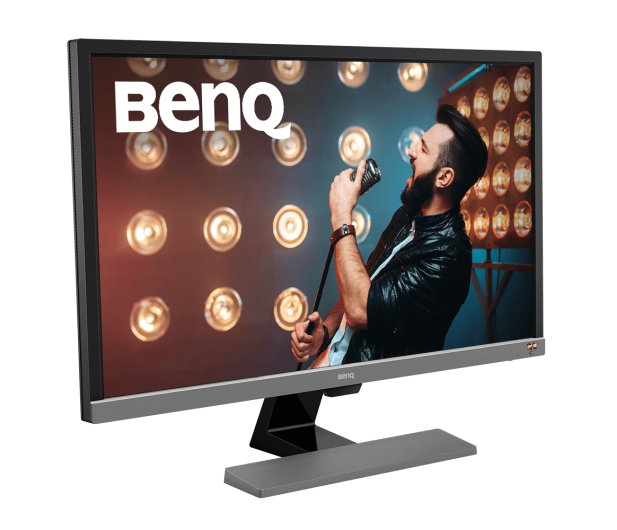 BenQ EL2870U czarny 4K HDR - 415202 - zdjęcie 7